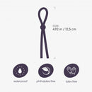 DALTONS CONJUNTO DE ANÉIS DE SILICONE PARA O PÉNIS CRUSHIOUS