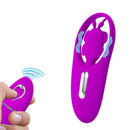 ESTIMULADOR DE CALÇINHA BUTTERFLY COM CONTROLE REMOTO