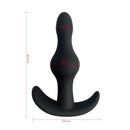 BUTT PLUG DEEN PRETO