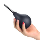 LOVETOY DELUXE ANAL DOUCHE BLACK