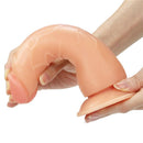 STRAP-ON REALISTA COM DILDO DE 17,5 CM