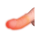 VIBRADOR REALISTICO COM MOVIMENTO & FUNÇÃO DE CALOR 6.5"