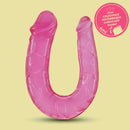 DILDO DUPLO DOUBLE TROUBLE CRUSHIOUS