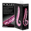 DILDO EM VIDRO ICICLES Nº24