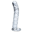 DILDO EM VIDRO ICICLES Nº60