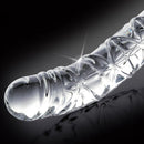 DILDO EM VIDRO ICICLES Nº60