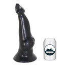 DILDO FORMA DE PÉNIS CÃO DOBERMEN