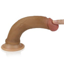 DILDO LOVETOY NATURE 7" SILICONE