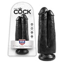 DILDO REALÍSTICO KING COCK 7” TWO COCKS ONE HOLE