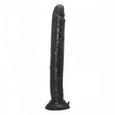 DILDO TIMELESS BLACK EMPEROR PRETO