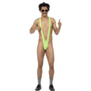 MINI BODY VERDE BORAT