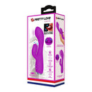 PRETTYLOVE VIBRADOR DOREEN COM LÍNGUA USB