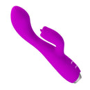 PRETTYLOVE VIBRADOR DOREEN COM LÍNGUA USB