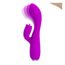 PRETTYLOVE VIBRADOR DOREEN COM LÍNGUA USB
