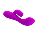 PRETTYLOVE VIBRADOR DOREEN COM LÍNGUA USB