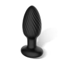 BUTT PLUG DRAGO, MOVIMENTO TWISTER 360º E CONTROLE REMOTO