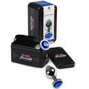 PLUG ANAL SECRET PLEASURE SECRET PLAY COM PEDRA AZUL