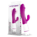 VIBRADOR ELLYS USB
