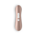 ESTIMULADOR DE CLITÓRIS PRO 2+ COM VIBRAÇÃO NOVA EDIÇÃO SATISFYER