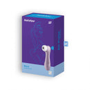 ESTIMULADOR DE CLÍTORIS RECARREGÁVEL SATISFYER PRO 2