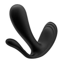 ESTIMULADOR DO PONTO-G E ANAL TOP SECRET + COM APP SATISFYER