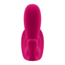 ESTIMULADOR DO PONTO-G E ANAL TOP SECRET + COM APP SATISFYER