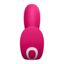 ESTIMULADOR DO PONTO-G E ANAL TOP SECRET + COM APP SATISFYER