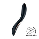 VIBRADOR DO PONTO-G RRROLLING EXPLOSION SATISFYER