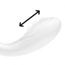 VIBRADOR DO PONTO-G RRROLLING EXPLOSION SATISFYER