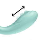 VIBRADOR DO PONTO-G RRROLLING EXPLOSION SATISFYER