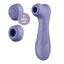 SATISFYER PRO 2 GERAÇÃO 3 LIQUID AIR VIBRAÇÃO SATISFYER APP CONNECT