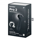 SATISFYER PRO 2 GERAÇÃO 3 LIQUID AIR VIBRAÇÃO SATISFYER APP CONNECT