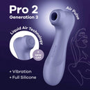 SATISFYER PRO 2 GENERATION 3 LIQUID AIR