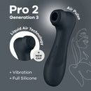 SATISFYER PRO 2 GENERATION 3 LIQUID AIR