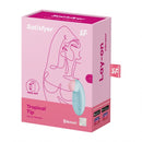 ESTIMULADOR TROPICAL TIP CONNECT APP SATISFYER