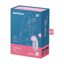 ESTIMULADOR TROPICAL TIP CONNECT APP SATISFYER