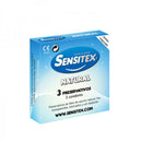 PRESERVATIVOS NATURAIS EXTRA FINOS SENSITEX