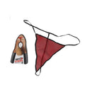 CUECA SURPRESA DENTRO DE UMA NOZ