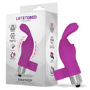 ESTIMULADOR DE CLITÓRIS FINGER SILICONE