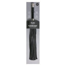 CHICOTE ELEGANTE COM PEGA EM METAL