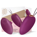 OVO DE CONTROLE REMOTO USB DE SILICONE