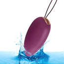 OVO DE CONTROLE REMOTO USB DE SILICONE
