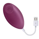 OVO DE CONTROLE REMOTO USB DE SILICONE
