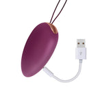 OVO DE CONTROLE REMOTO USB DE SILICONE