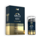 GEL ESTIMULANTE COM VIBRAÇÃO GREEK KISS INTT
