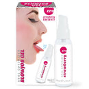 GEL INTÍMO ORAL OPTIMIZER BLOWJOB GEL SABOR MORANGO 50ML