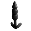 BUTT PLUG GEVIL PRETO