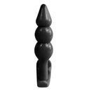 BUTT PLUG GEVIL PRETO