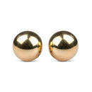 BOLAS VAGINAIS BEN WA DOURADAS EASYTOYS GRANDES