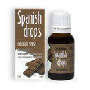 GOTAS SPANISH FLY CHOCOLATE 15 ML